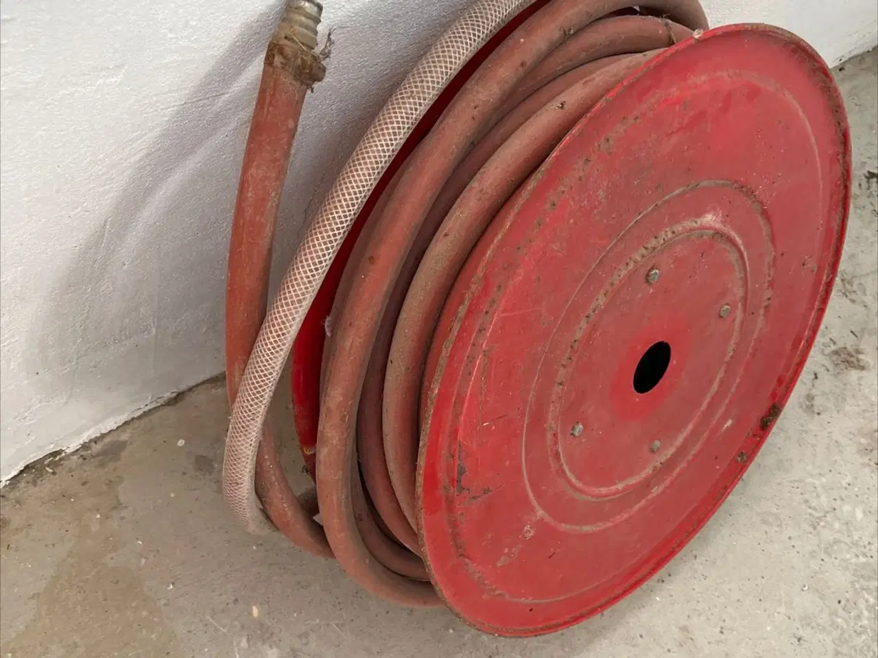 Billede 1 - Brandslange 