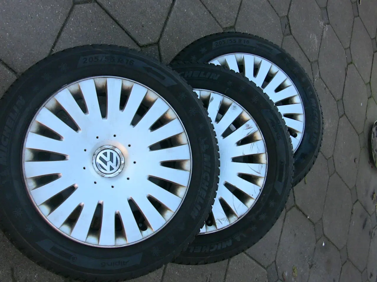 Billede 1 - vinterdæk