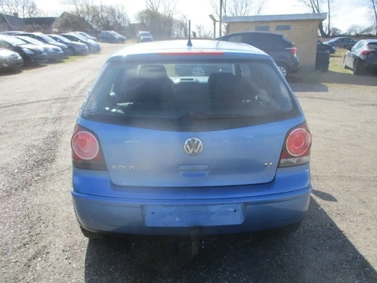Billede 4 - VW Polo 1,4 