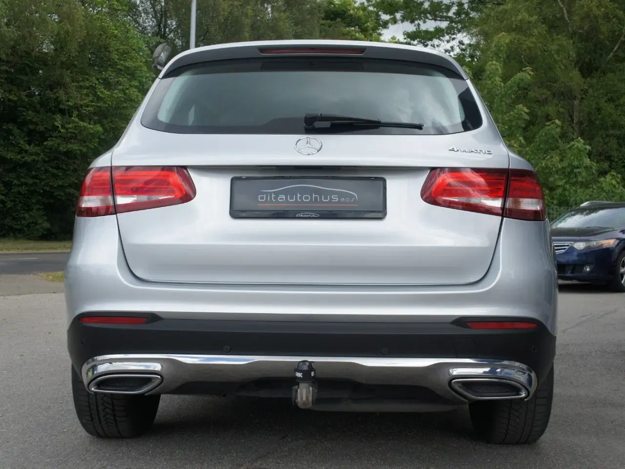 Billede 6 - Mercedes GLC250 d 2,2 aut. 4Matic