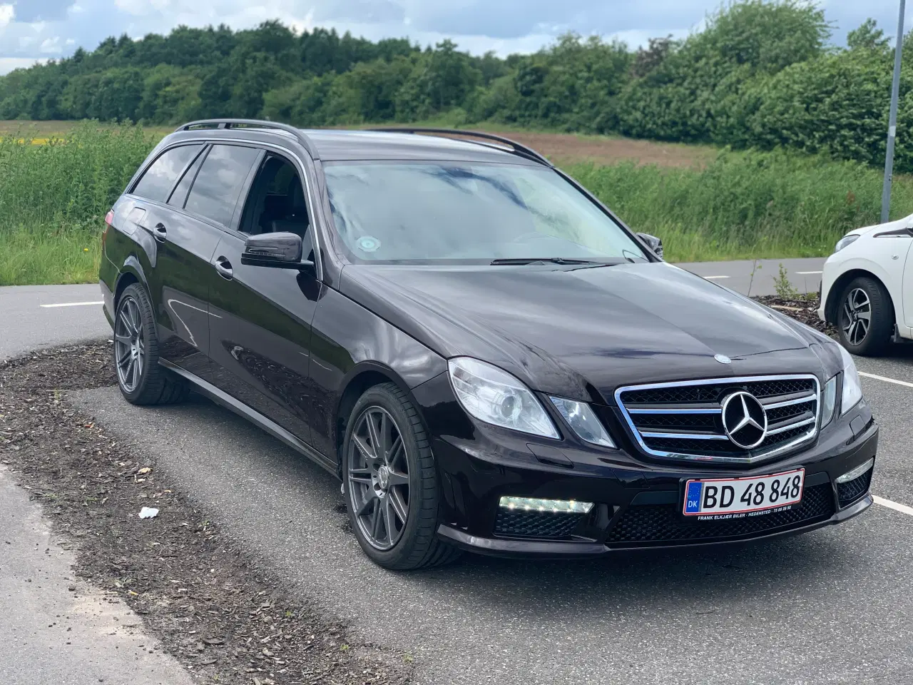 Billede 1 - Mercedes-Benz E 220 CDI BE automat gear 7 personer