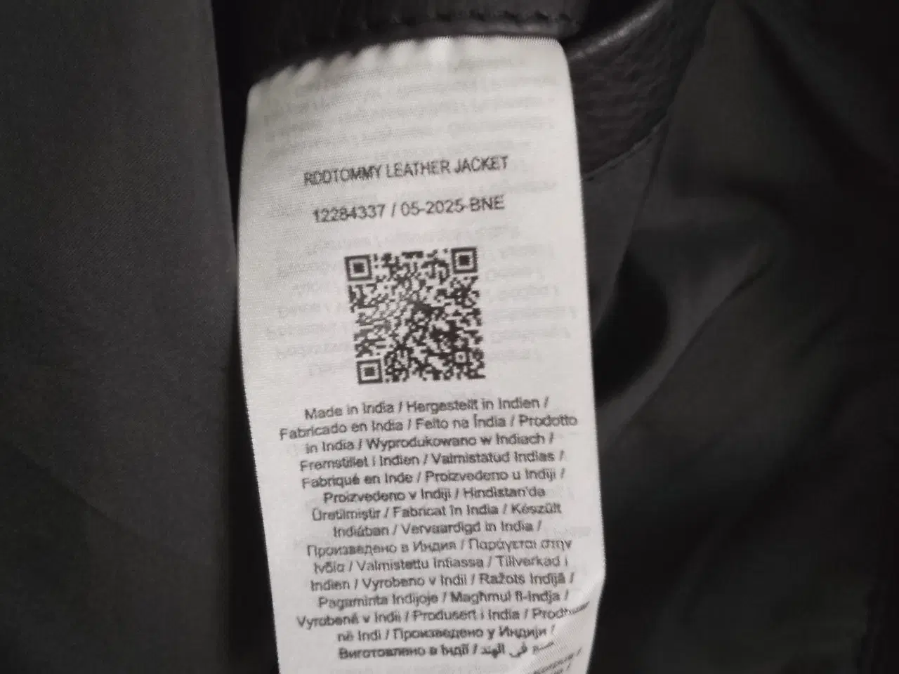 Billede 6 - RDD Tommy leather jacket 
