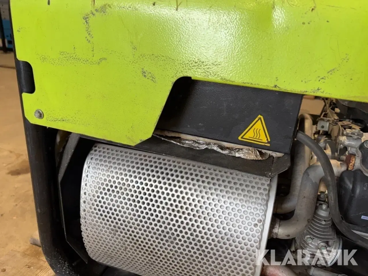 Billede 10 - Generator