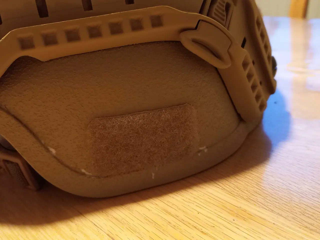 Billede 7 - Hjelm uhmwpe level 3a