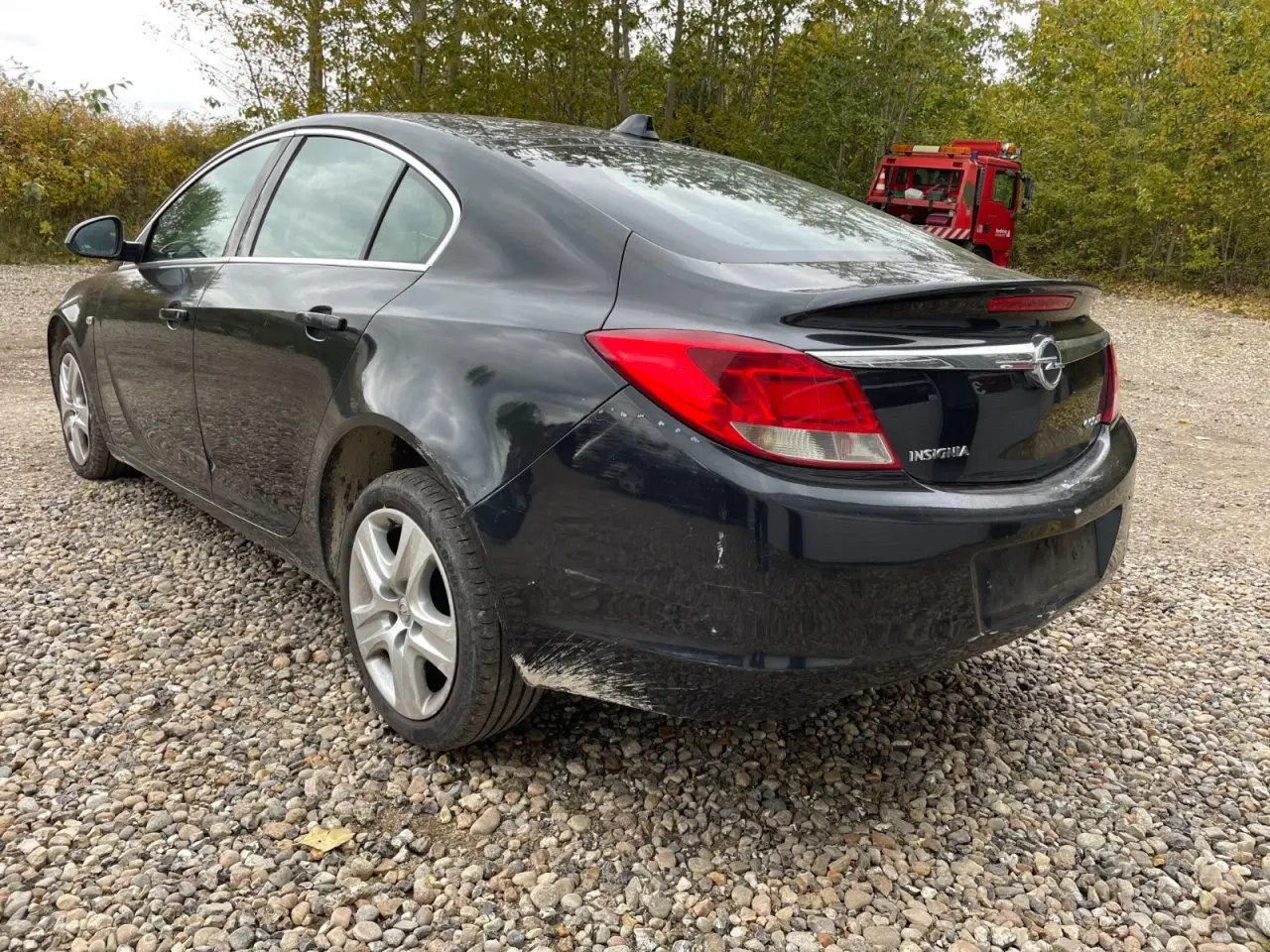 Billede 4 - Opel Insignia 2,0 CDTi 130 Cosmo eco