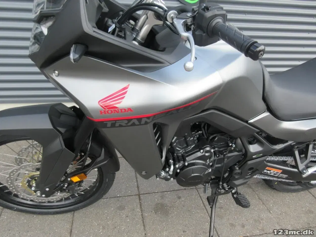 Billede 19 - Honda XL 750 Transalp MC-SYD BYTTER GERNE 5 ÅRS GARANTI