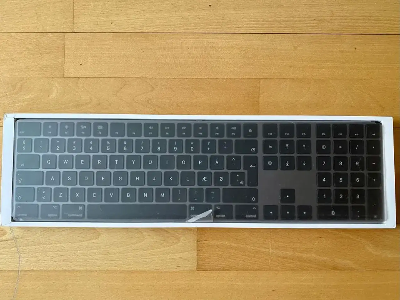 Billede 9 - Apple Mac tastatur