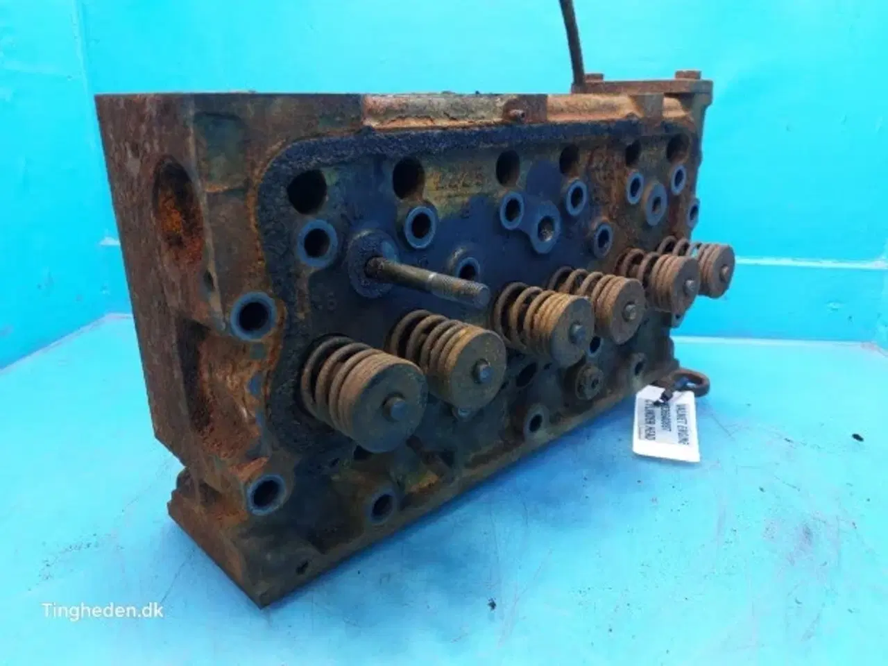 Billede 3 - SisuDiesel 645 DSBAEL Topstykke V836640897