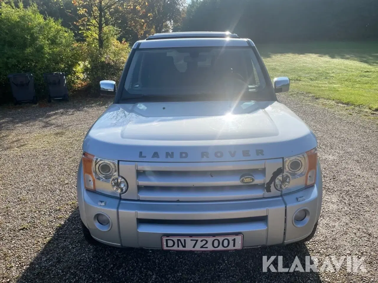 Billede 8 - Personbil Land Rover Discovery 3 7-personers