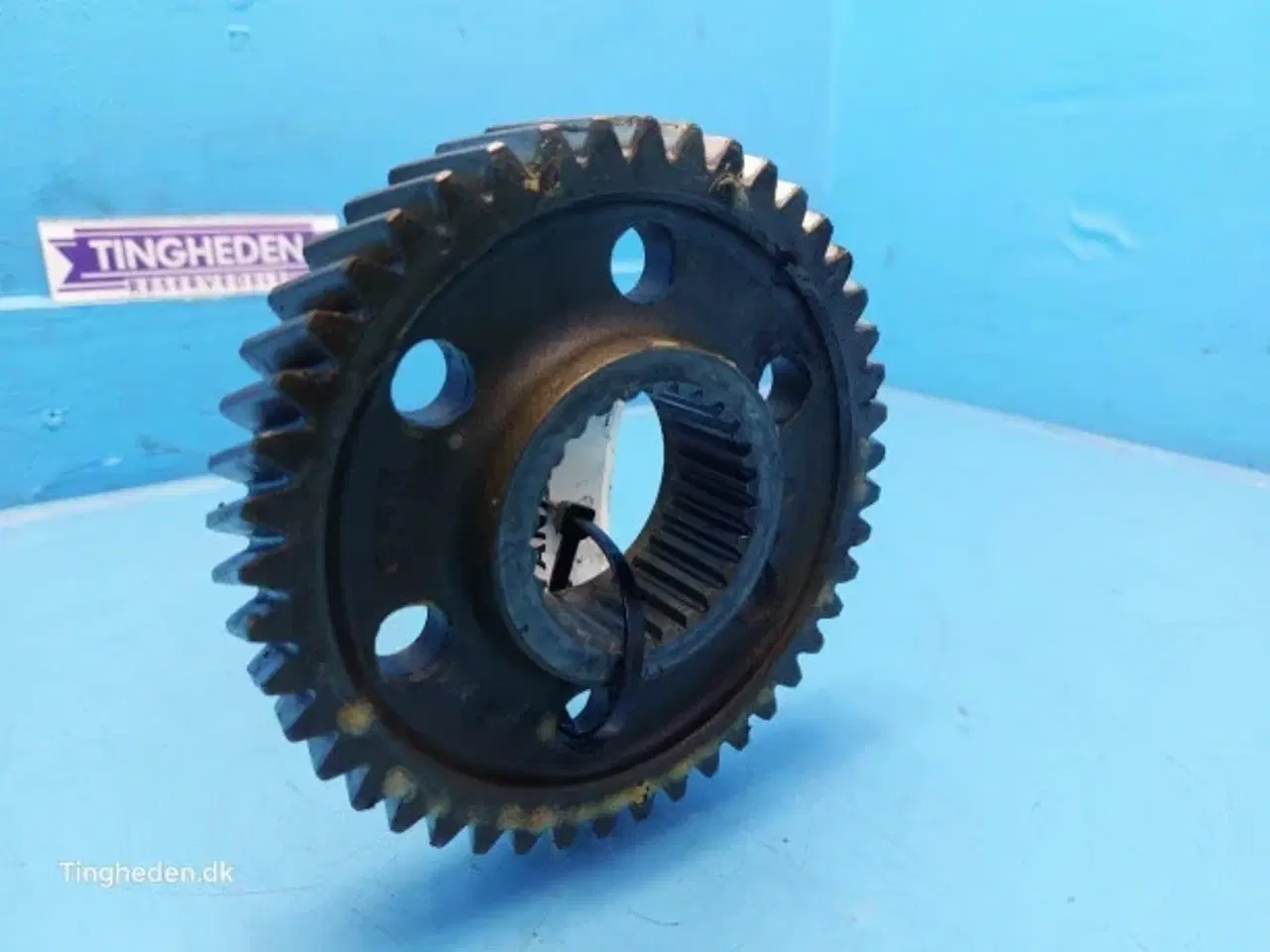 Billede 4 - New Holland T6 Tandhul 47507286