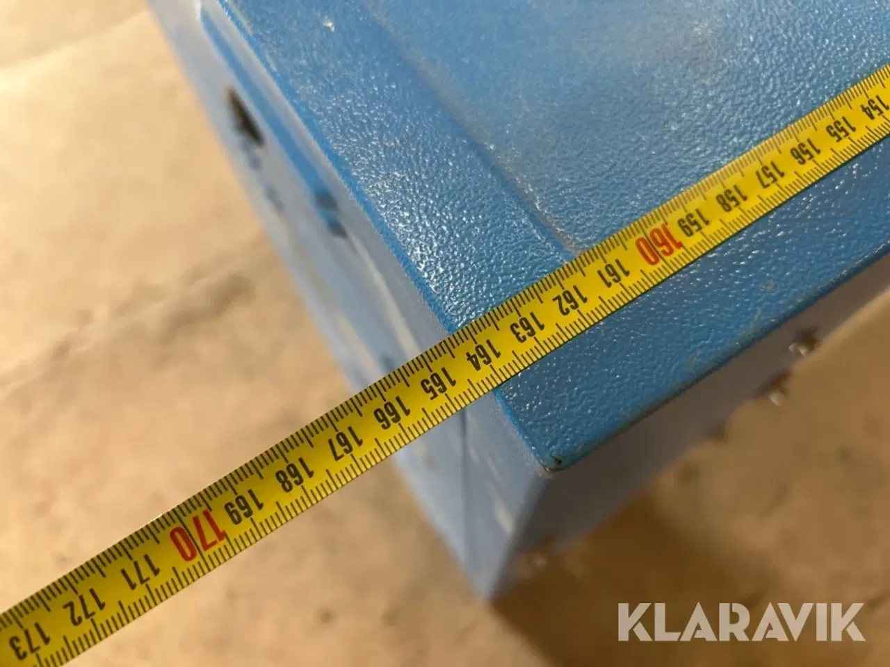 Billede 5 - Strygerulle Imesa M1200/25
