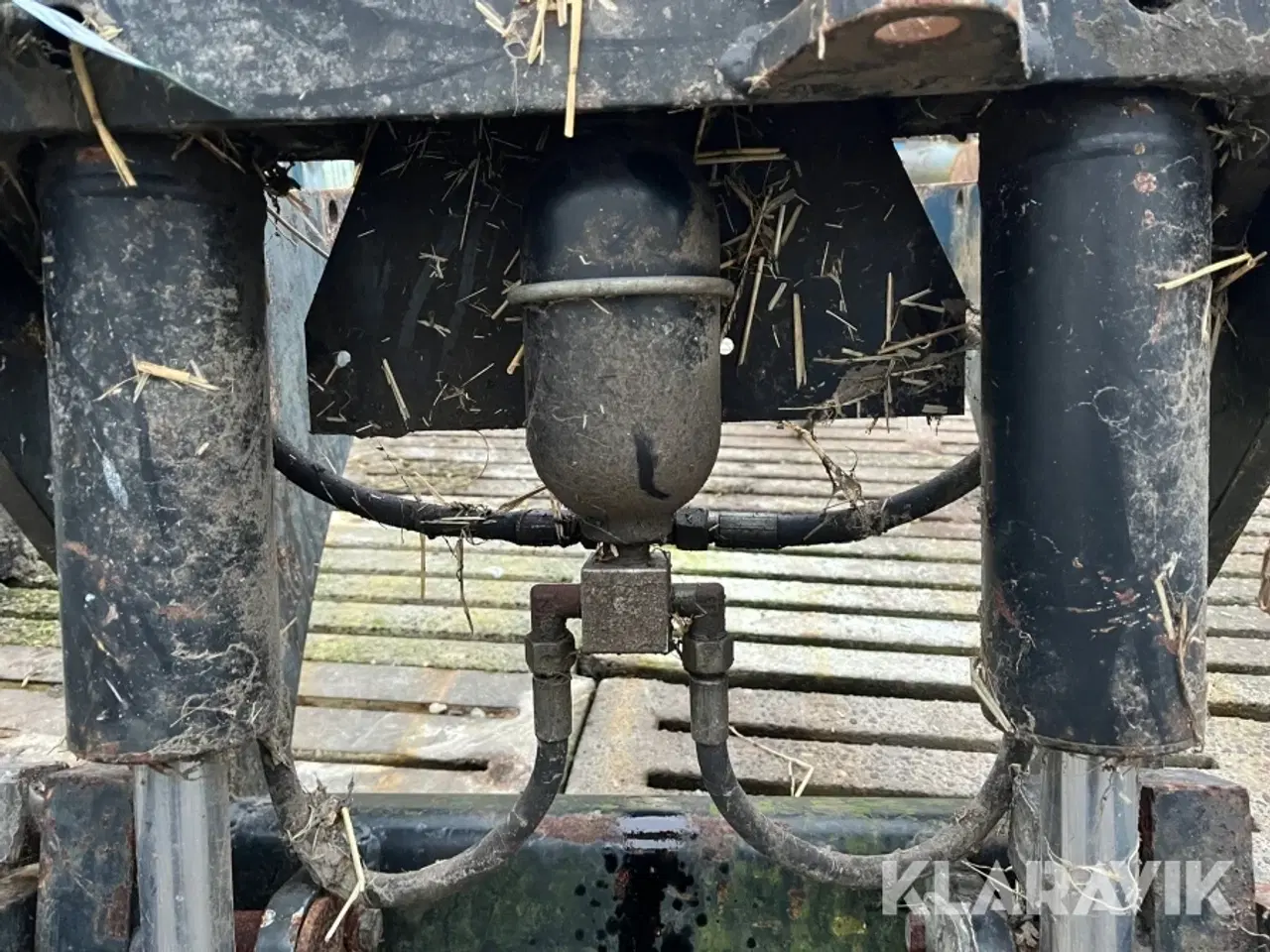 Billede 7 - Frontlift HE-VA fra MF