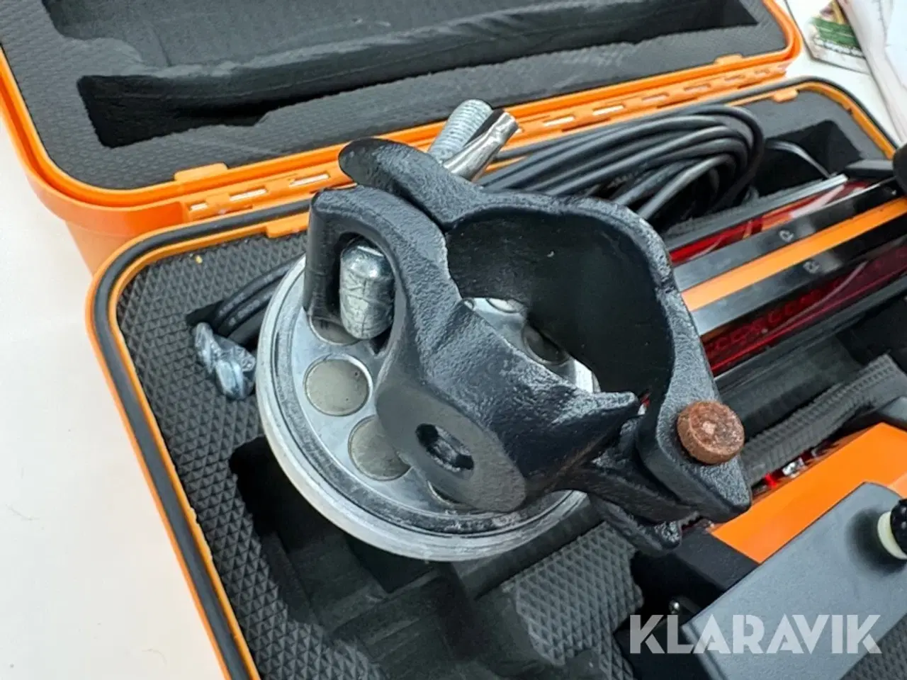 Billede 4 - Rotationslaser-modtager Qeo Fennel FMR 706