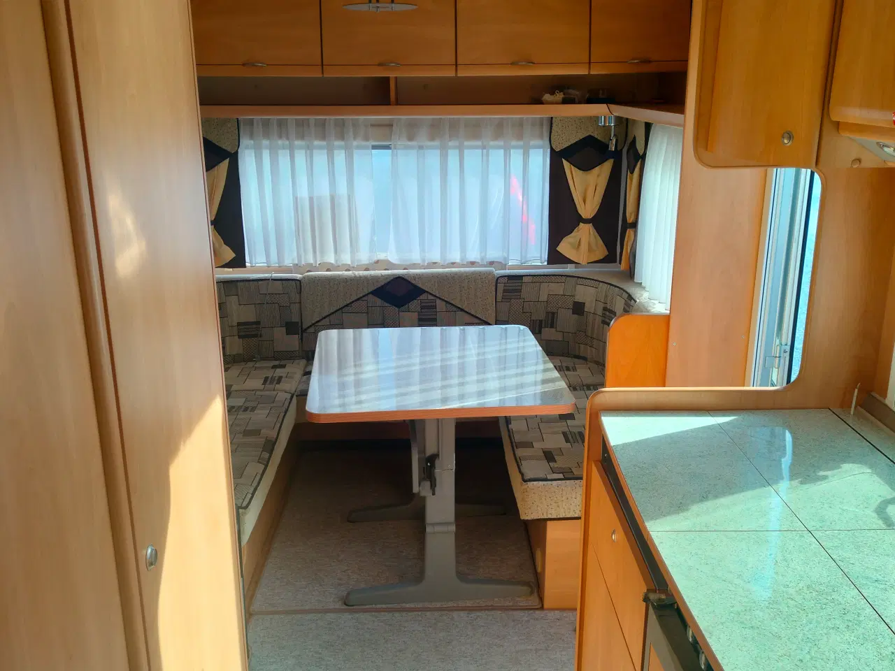 Billede 5 -  Velholdt campingvogn sælges