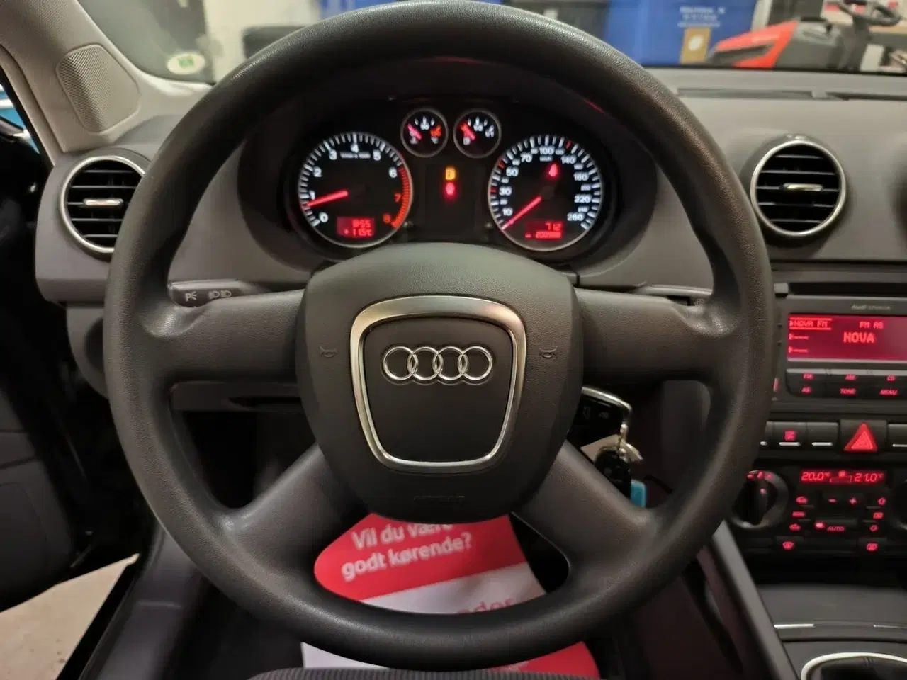 Billede 6 - Audi A3 1,4 TFSi Attraction