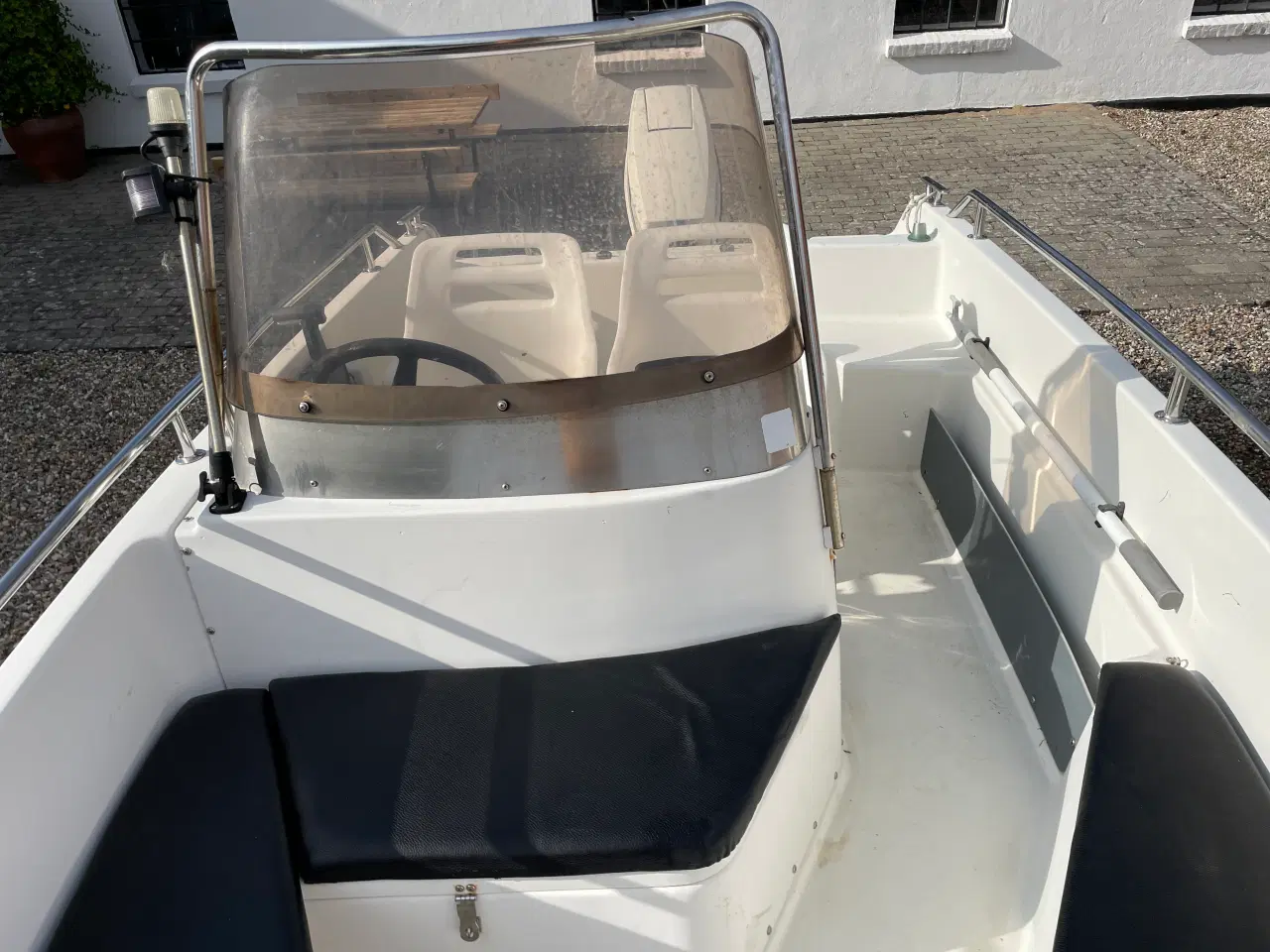 Billede 3 - Velholdt Ryds 475 gt