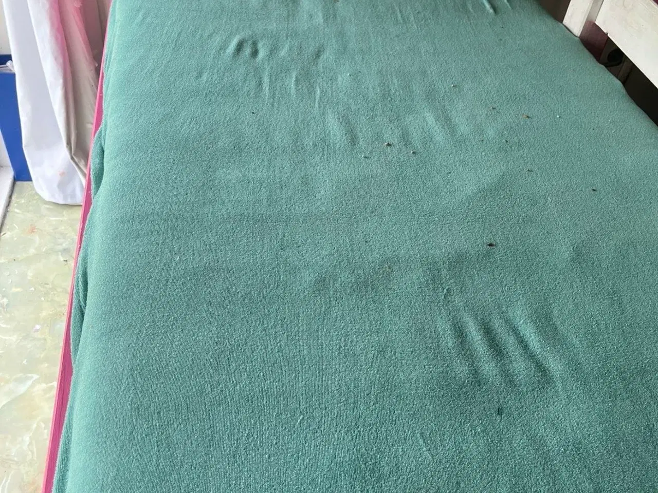 Billede 5 - Køjeseng i lyserød 