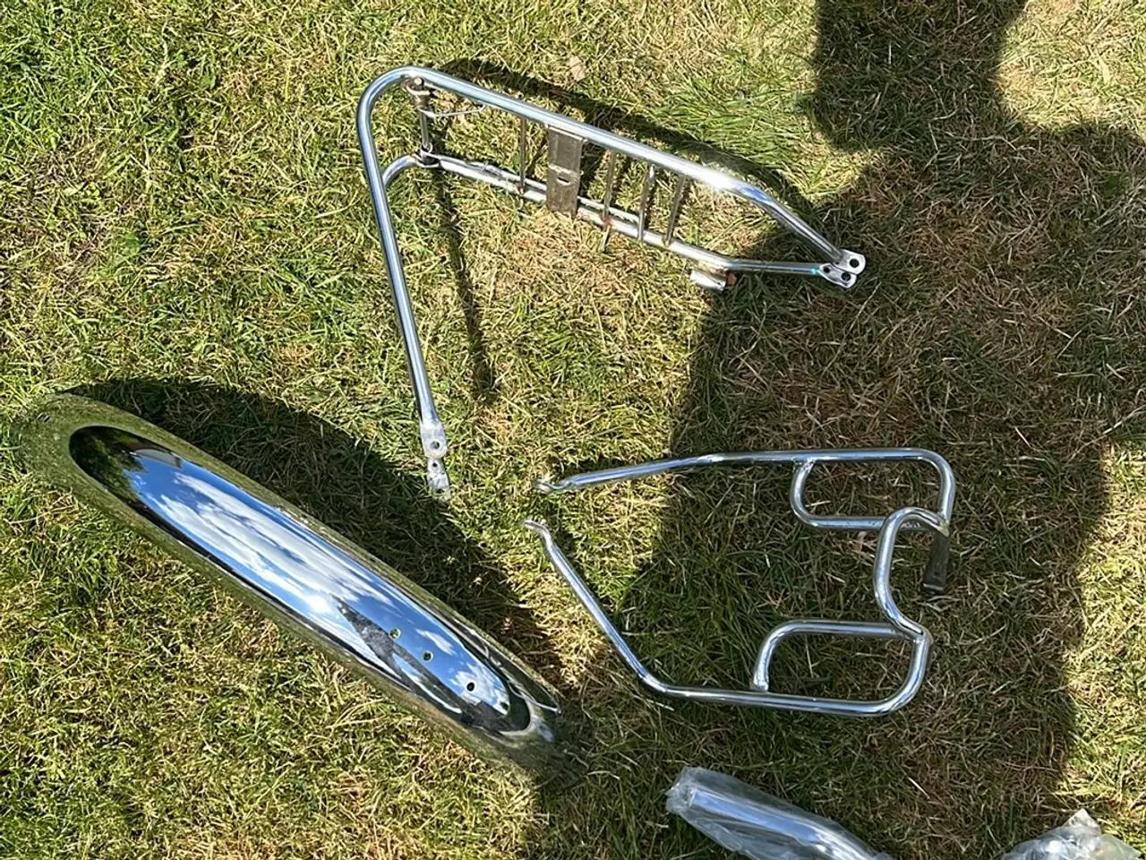 Billede 15 - Puch maxi K - med stumper
