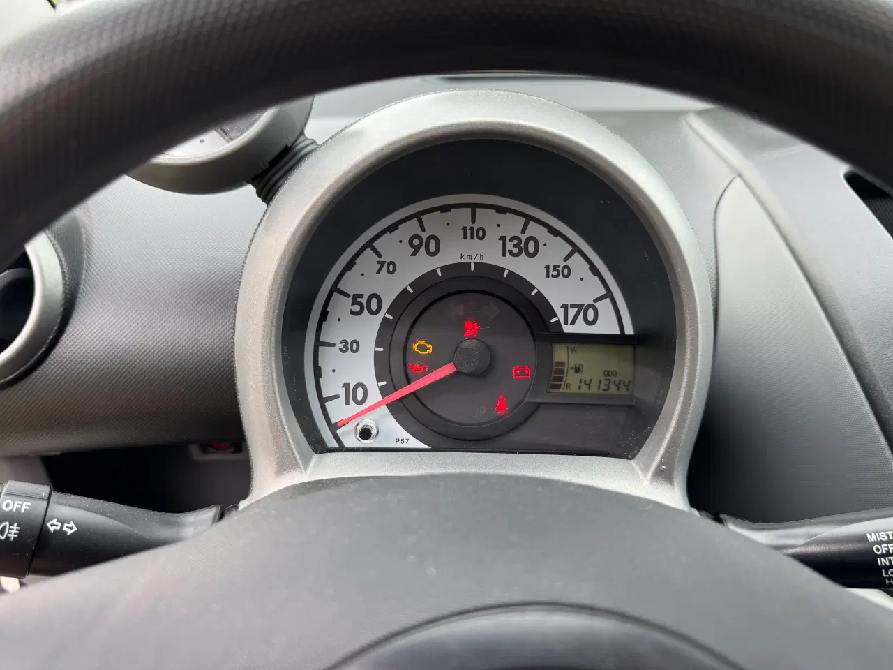 Billede 12 - Citroen C1 årg.2011 km 142xxx