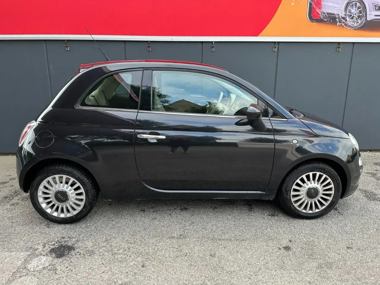 Billede 6 - Fiat 500 1,2 Sport