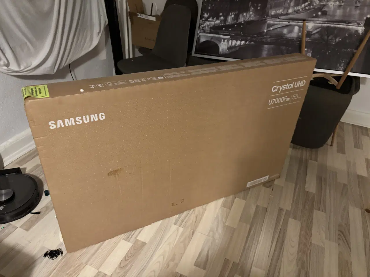 Billede 1 - samsung crystal uhd 55 u7000f