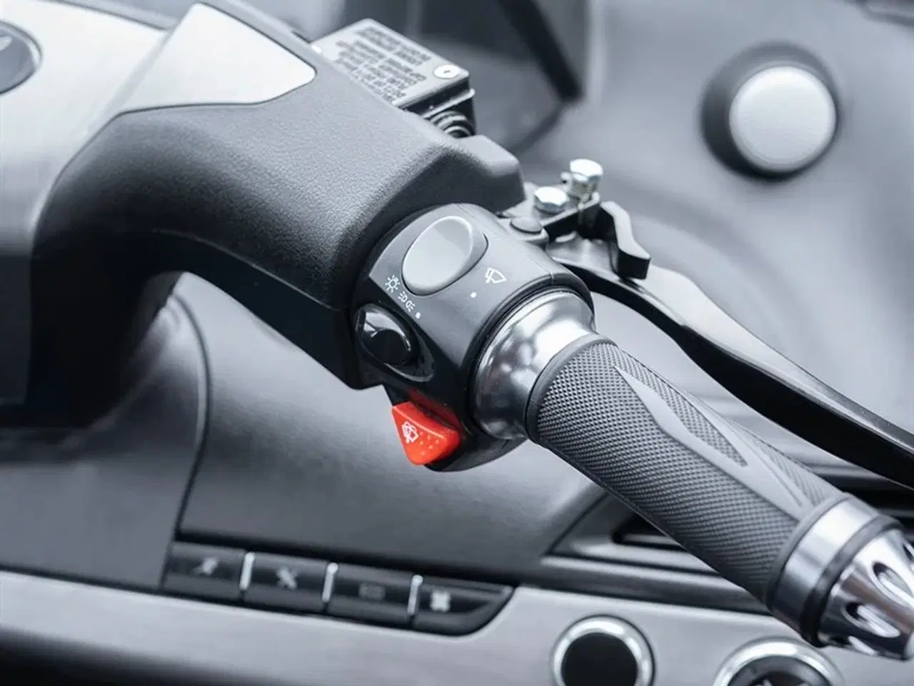 Billede 13 - Lindebjerg Kabinescooter 25 Country II m/Lithiumbatterier