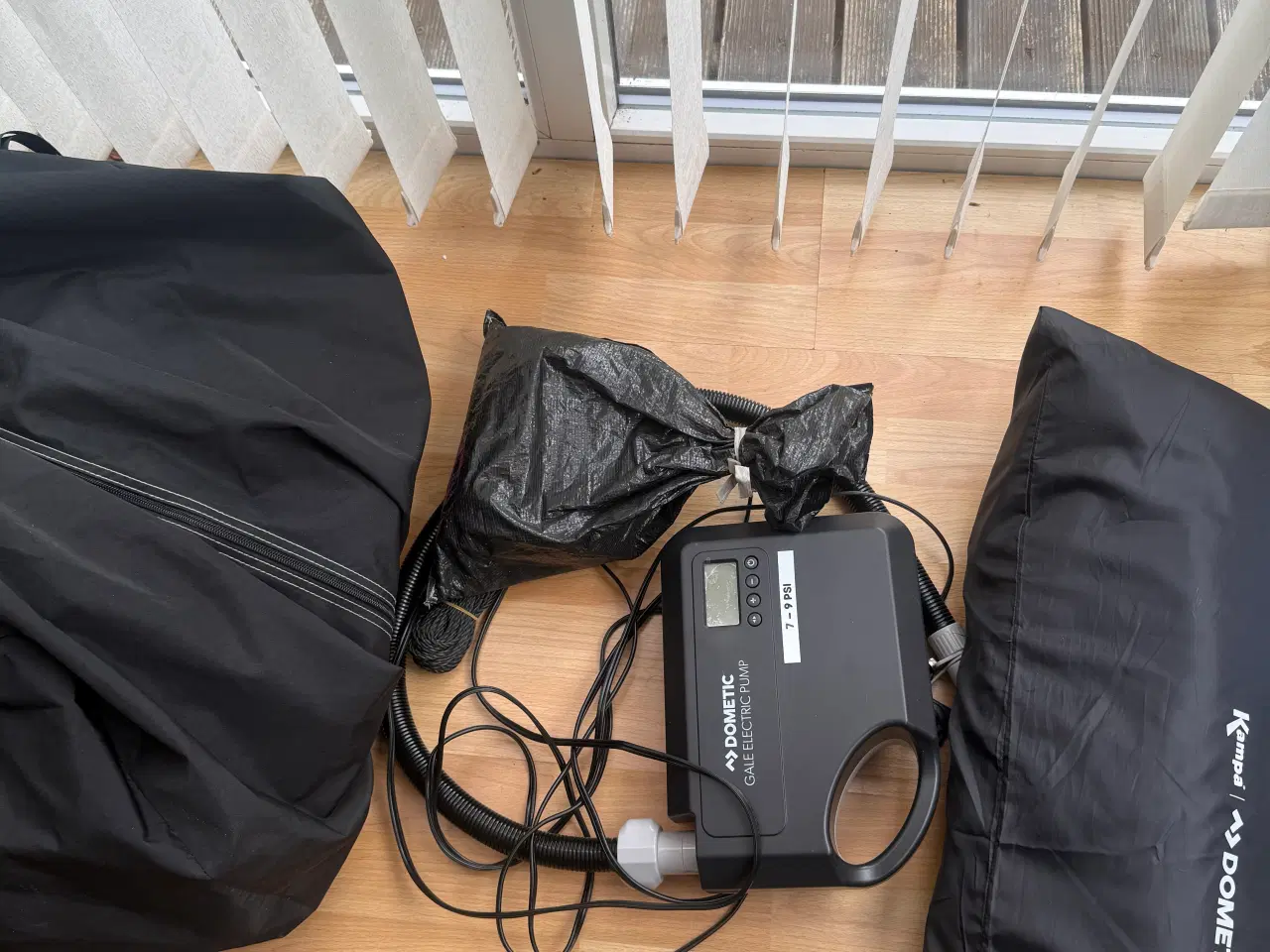 Billede 4 - kampa lufttelt pro grande air 390