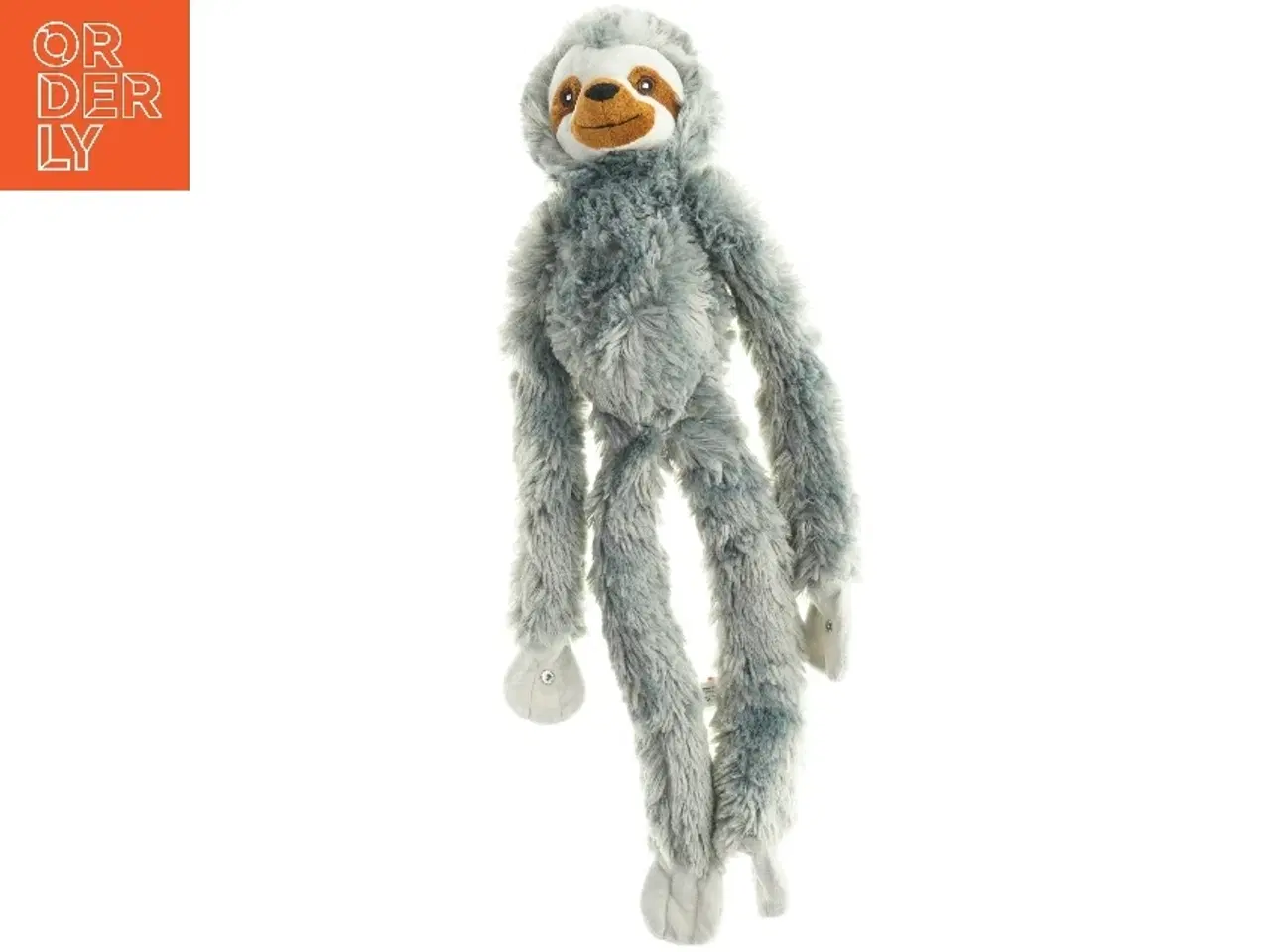 Billede 1 - Tøjdyr abe fra Wild Republic (str. 60 cm)