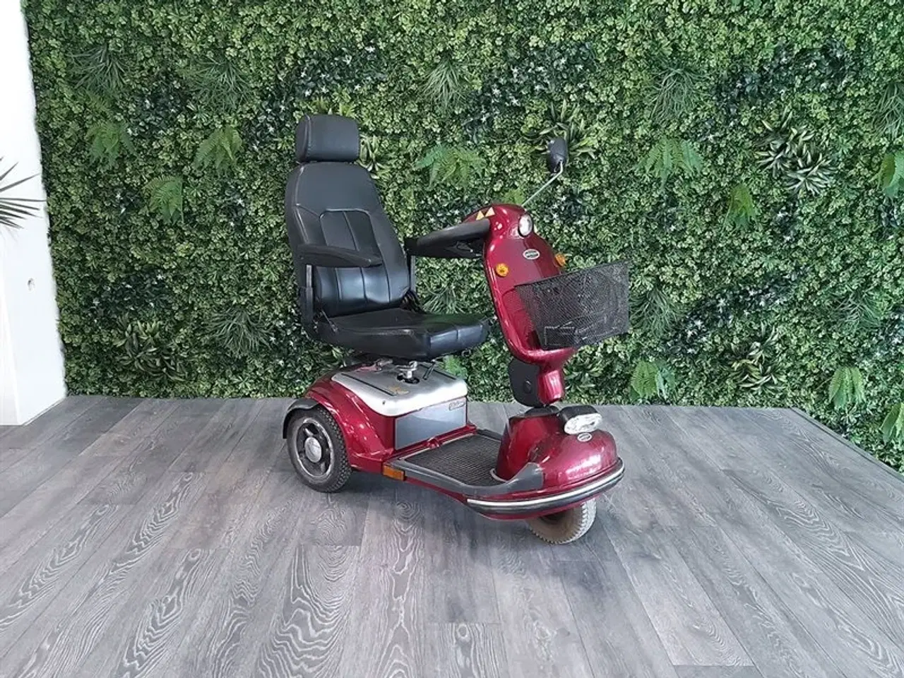 Billede 1 - Shoprider City 3 rød