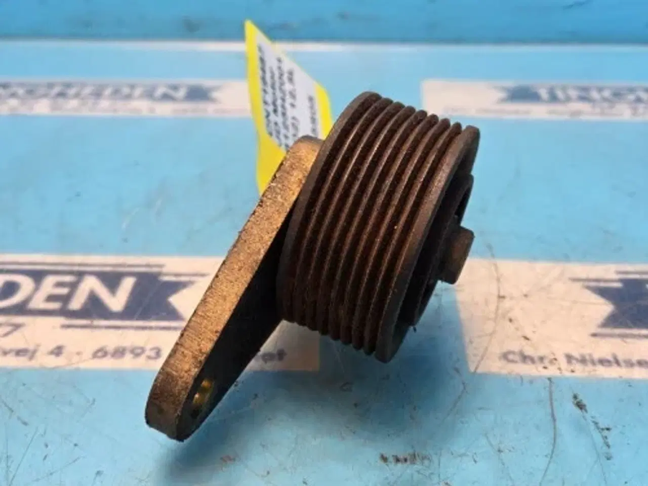 Billede 5 - John Deere 6125HZ001 Beslag R503847