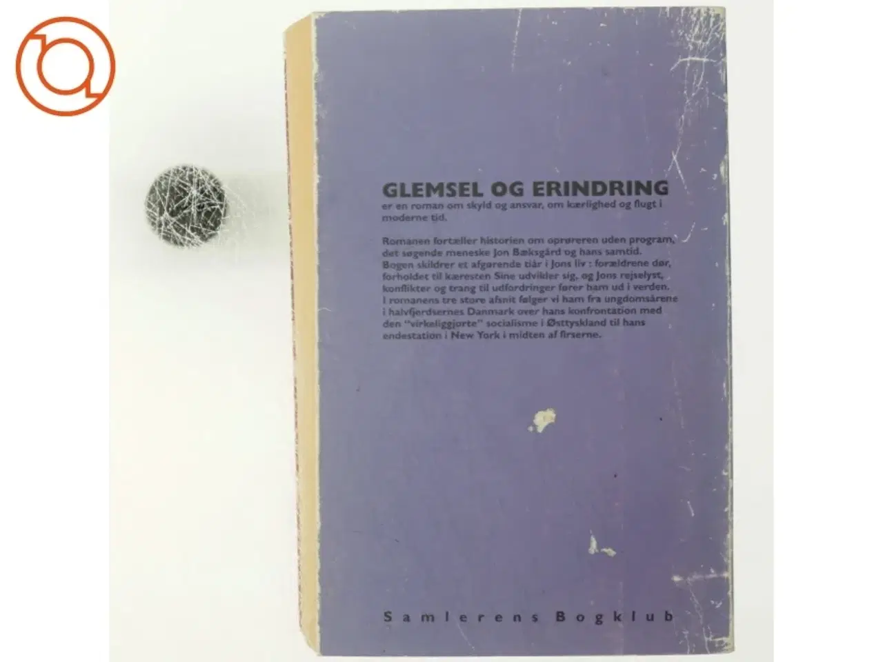 Billede 3 - Glemsel og erindring af Stig Dalager