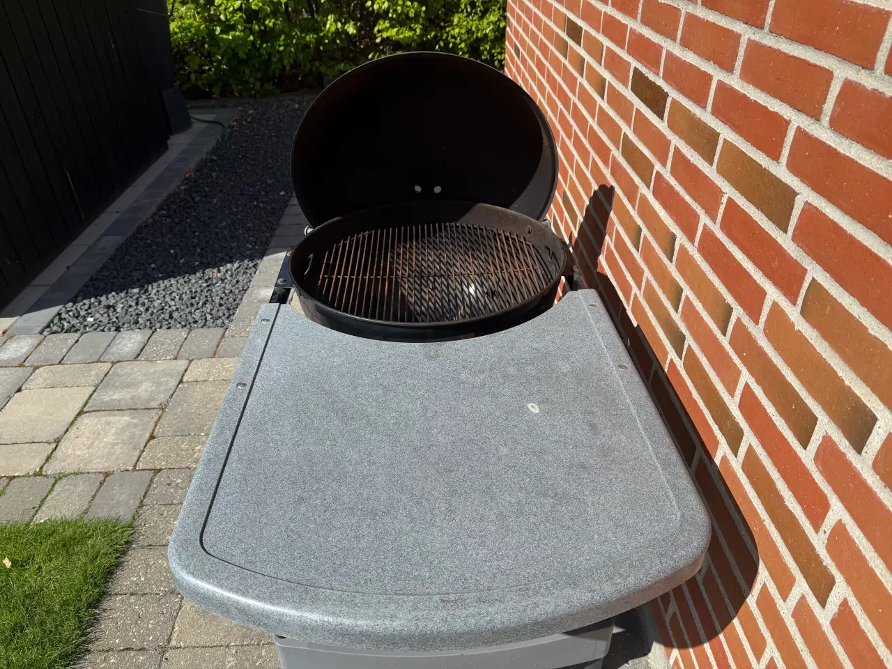 Billede 6 - Weber kuglegrill