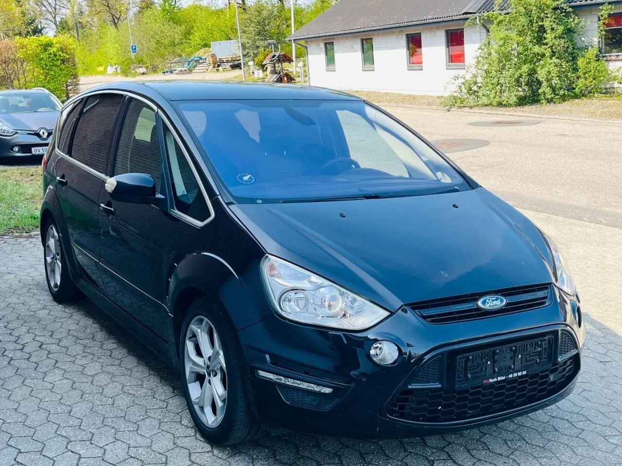 Billede 6 - Ford S-MAX 2,0 TDCi 163 Titanium aut. 7prs
