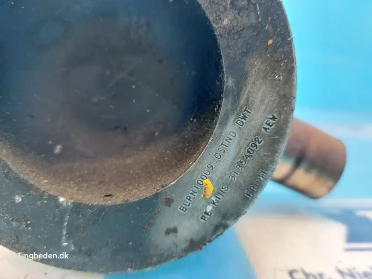 Billede 8 - Perkins 4.248 Stempelhoved 31354092AEW