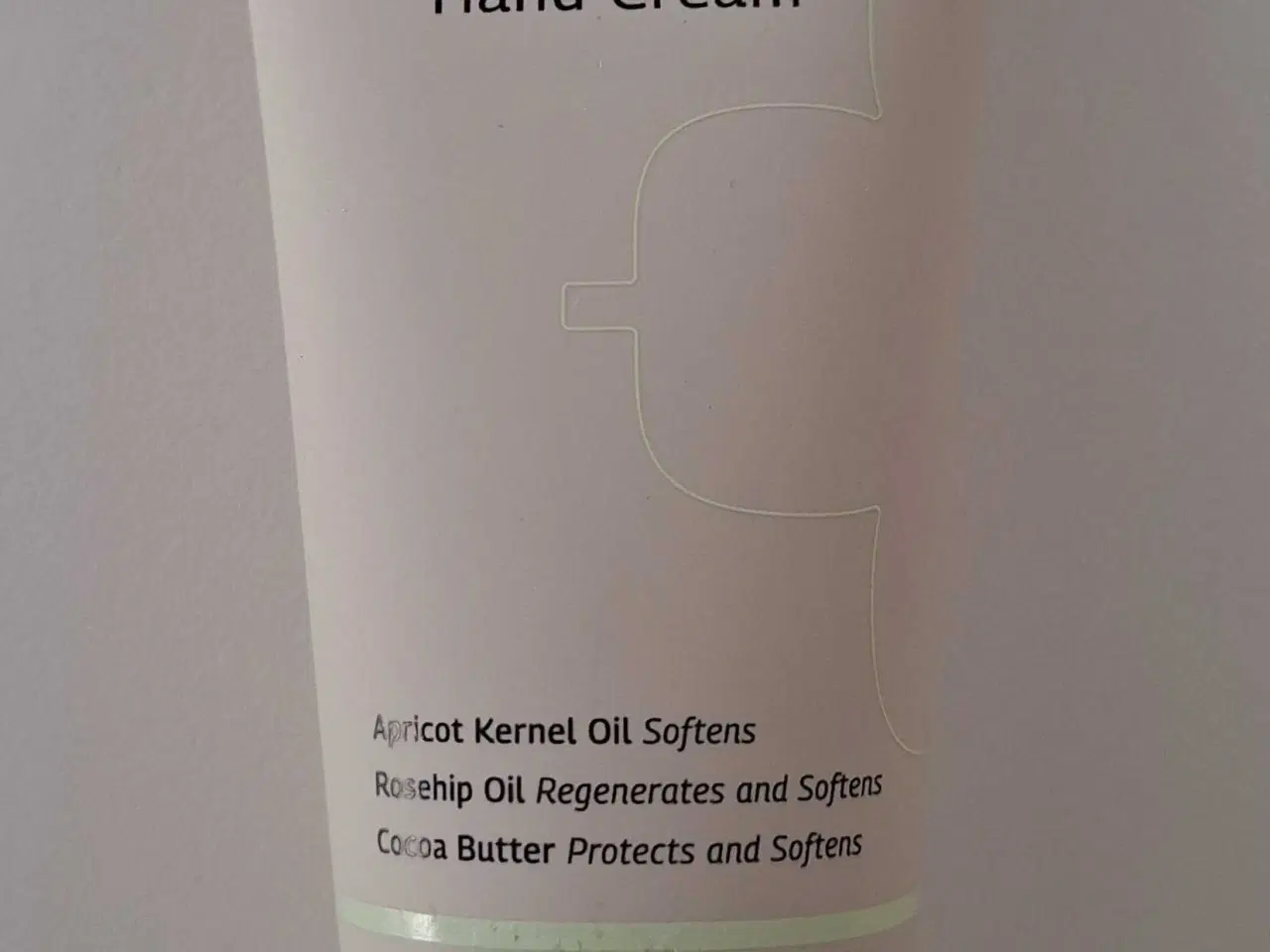 Billede 1 - Ny Rønsbøl håndcreme 50 ml