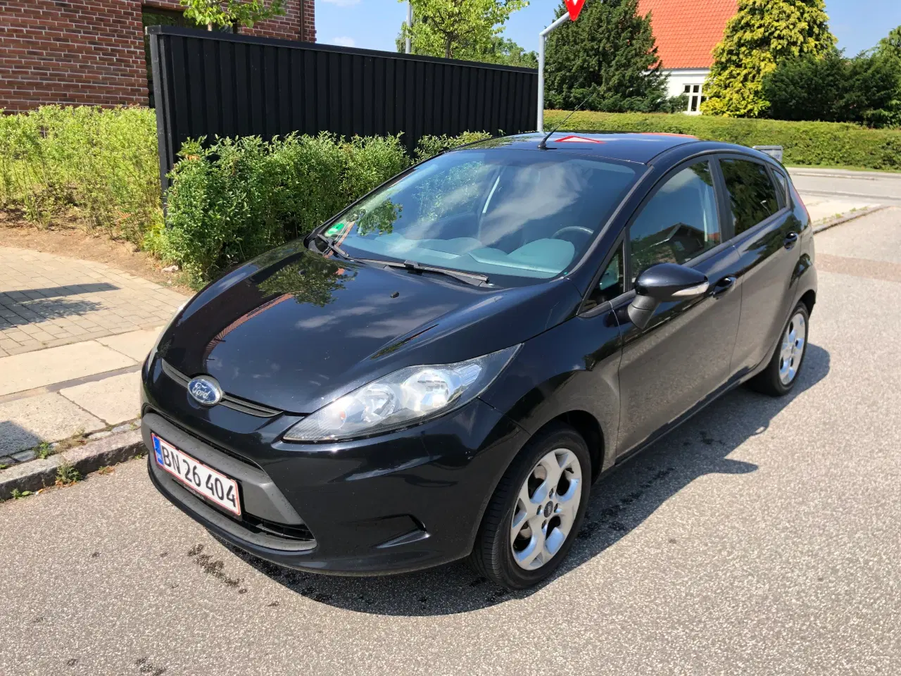 Billede 2 - Ford Fiesta 1,25