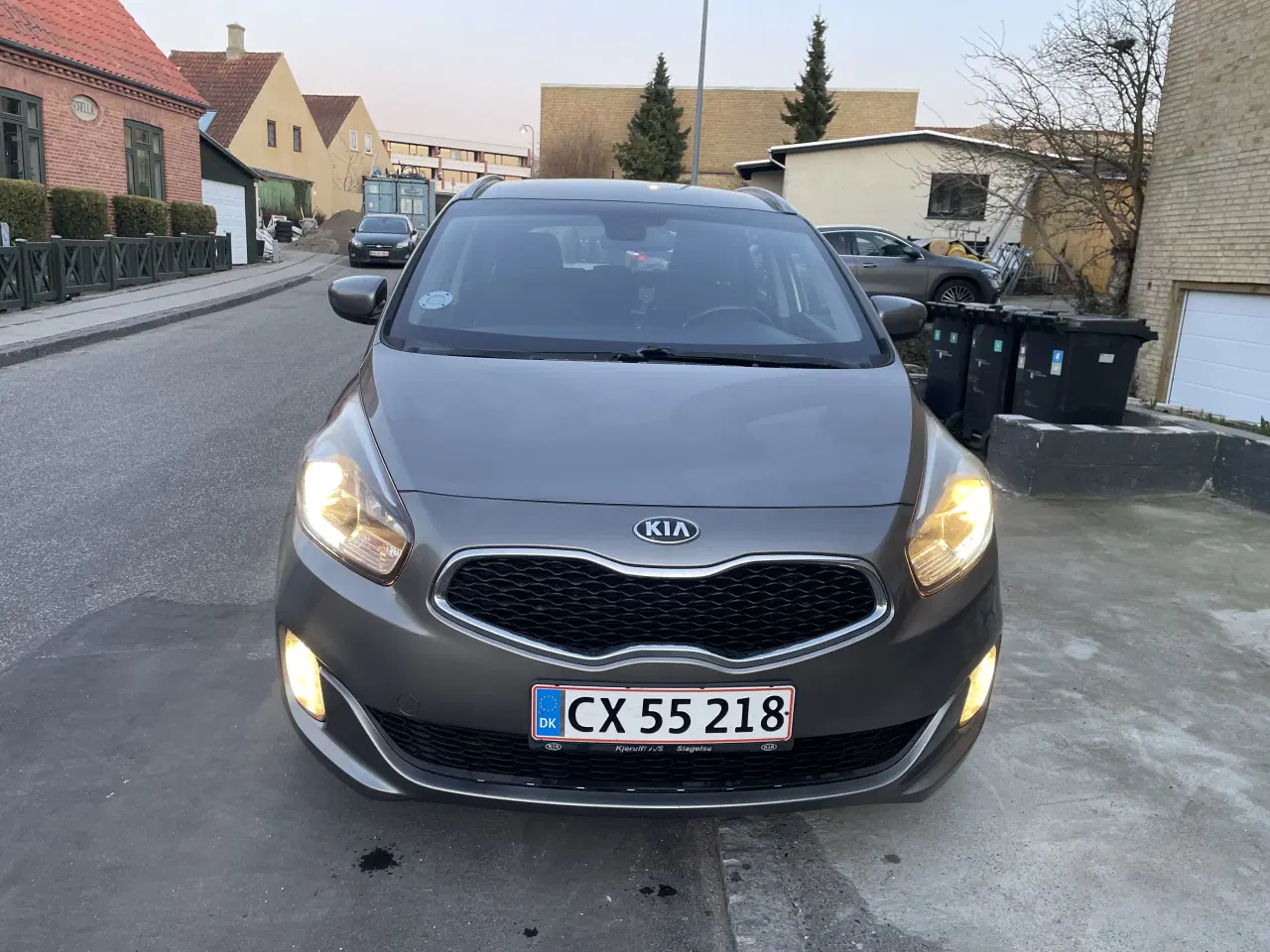 Billede 6 - Kia Carens 115 hk Diesel 1,7  (7 personer)  