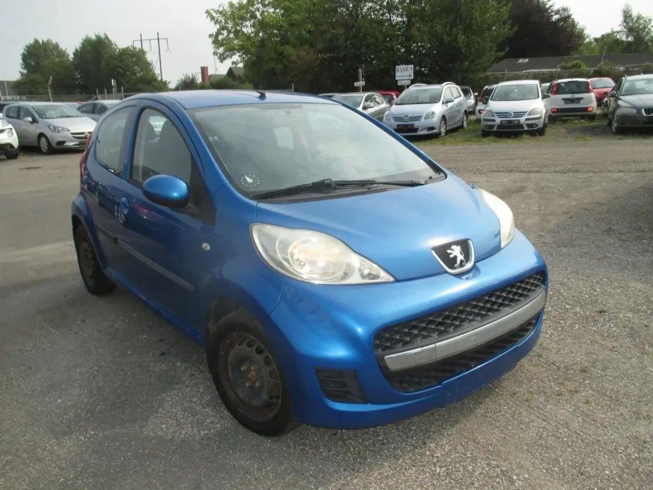 Billede 3 - Peugeot 107 1,0 Smile