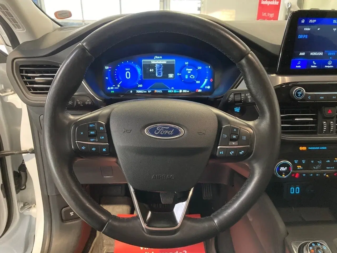 Billede 9 - Ford Kuga 2,5 PHEV Titanium CVT