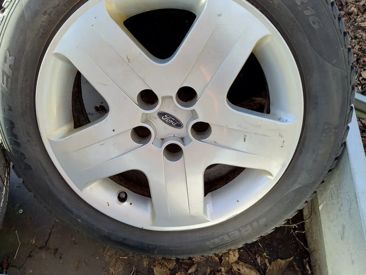 Billede 1 - Fælge til Ford