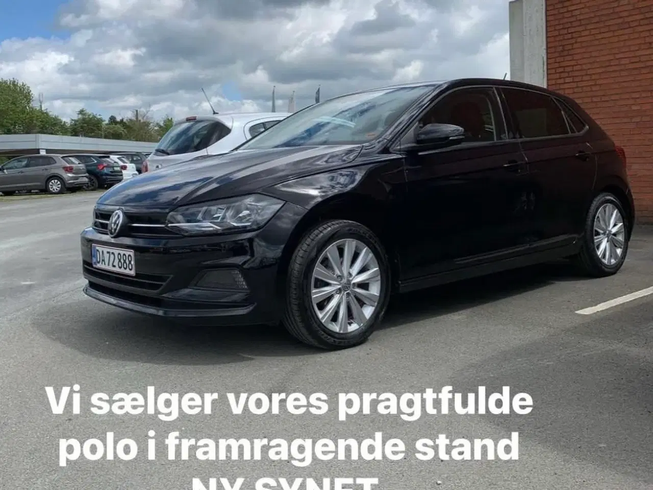 Billede 3 - VW Polo Comfortline Connect 1,0 TSI 95 HK – Nysyne