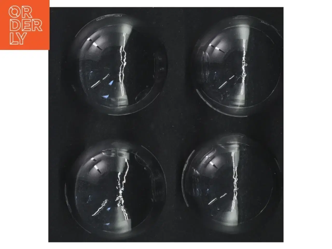 Billede 4 - Bailey shotsglas fra Dooley&#39;s (str. 6 x Ø5 cm)