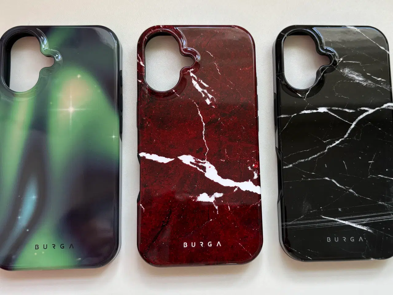 Billede 1 - Burga mobilcovers til iPhone 16