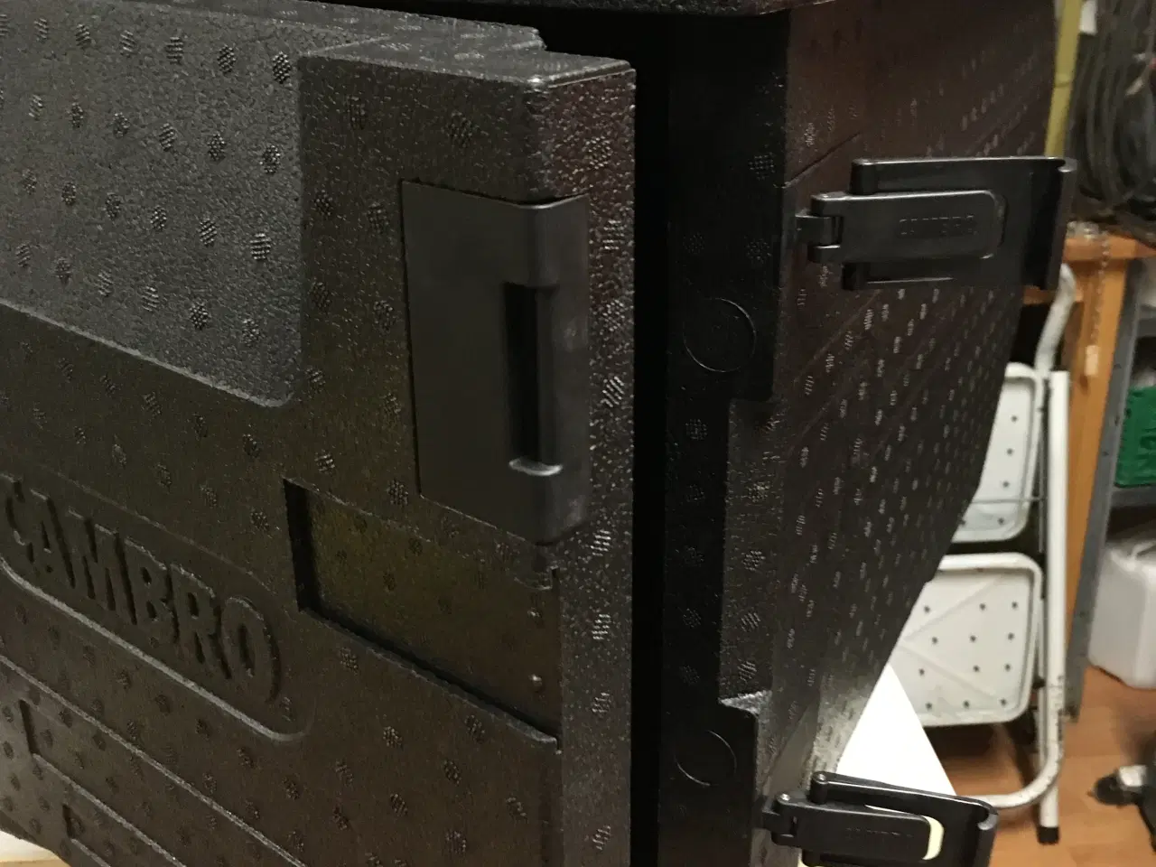 Billede 2 - 8 stik varme kasse