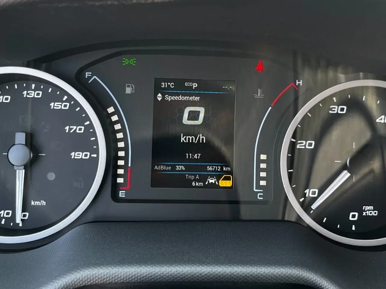 Billede 14 - Iveco Daily 3,0 35S21 12m³ Van AG8