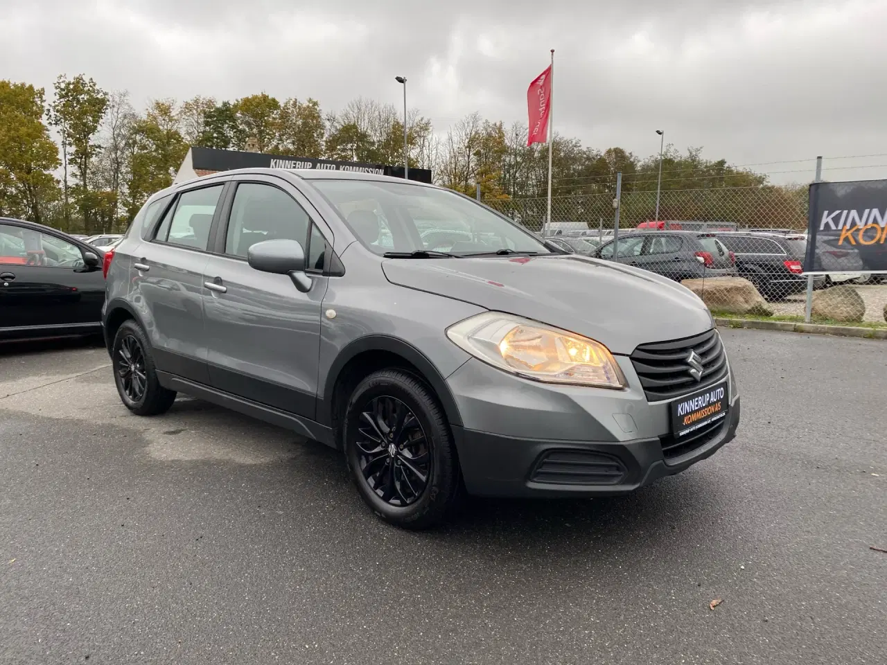 Billede 2 - Suzuki S-Cross 1,6 16V GL 120HK 5d