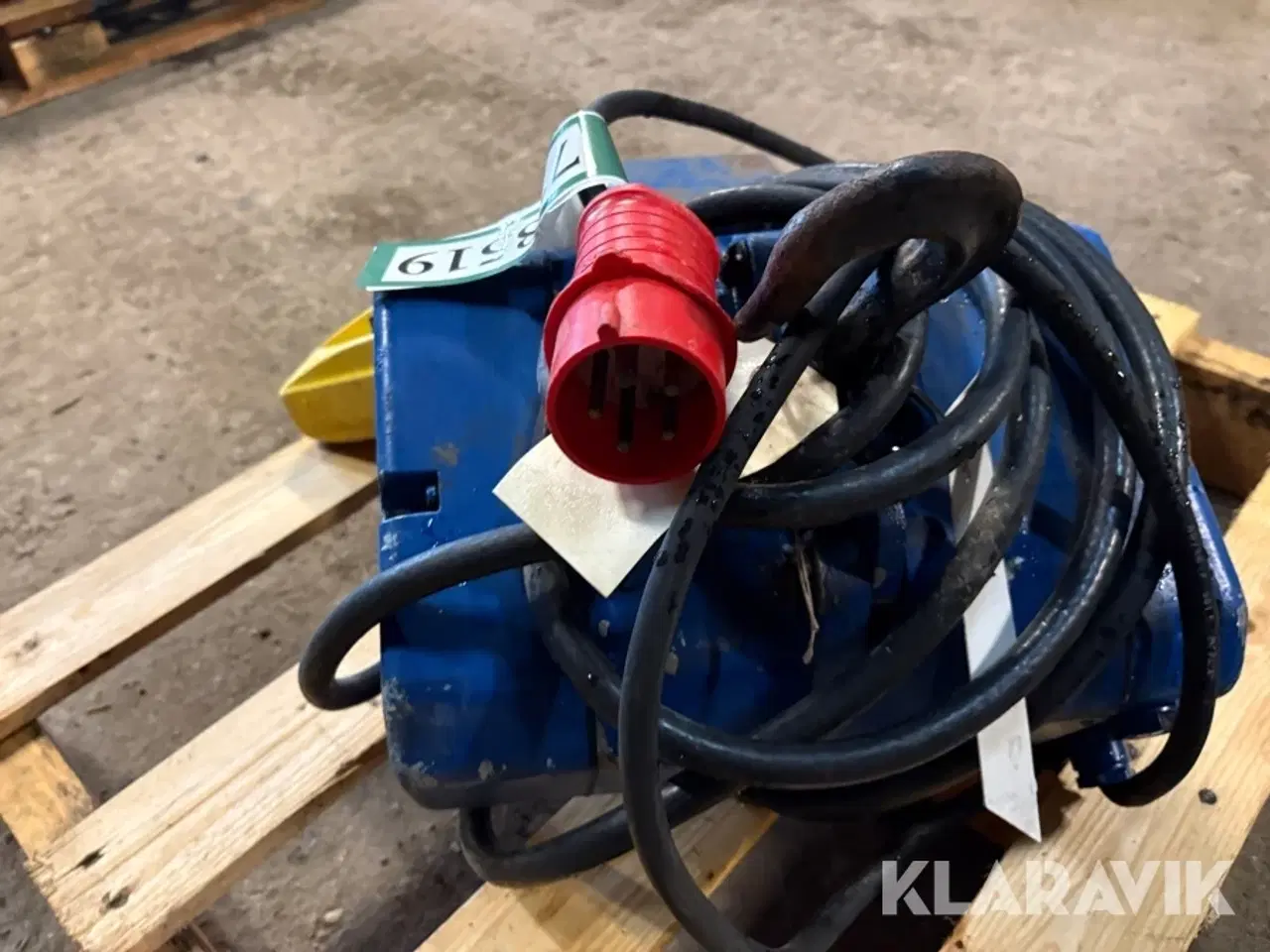 Billede 10 - Krantaljer ABB