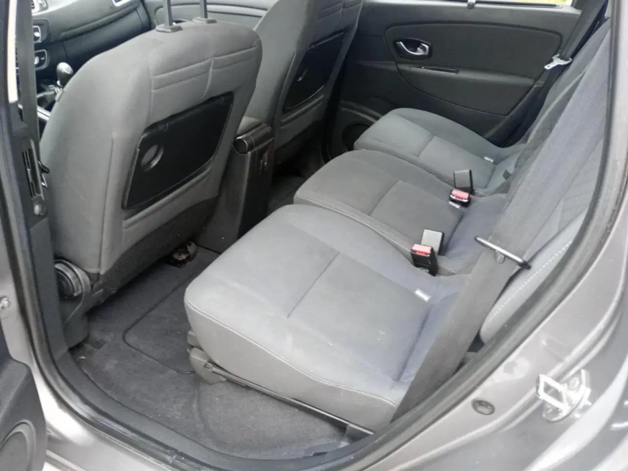 Billede 12 - Renault Grand Scenic III 1,9 dCi 130 Dynamique