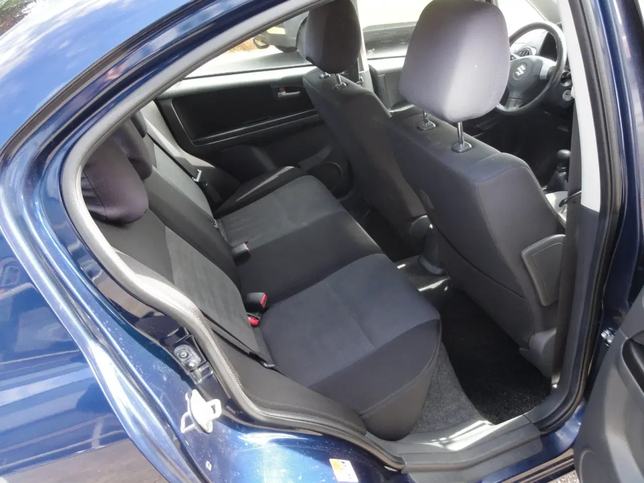 Billede 10 - Suzuki SX4 1,6 GL