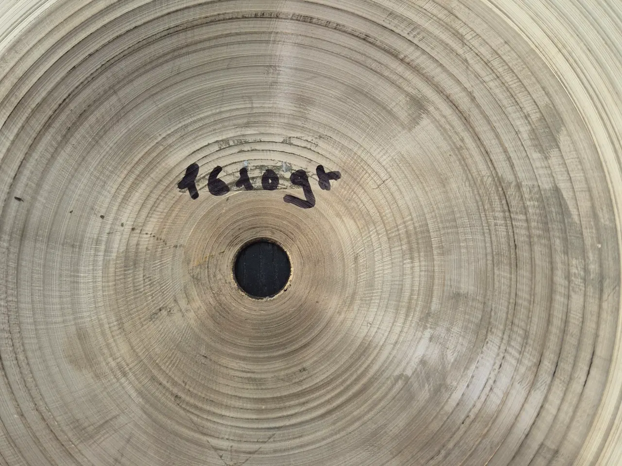 Billede 3 - 18" Zildjan A Medium Crash